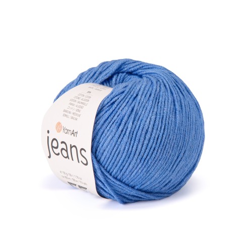 YARNART_JEANS_14 niebieski