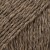 brązowa włóczka z alpaką drops soft tweed
