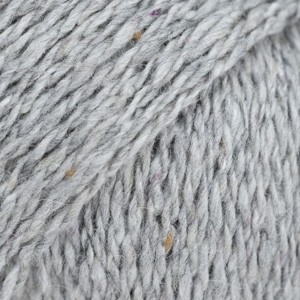 drops soft tweed z wełna z alpaką
