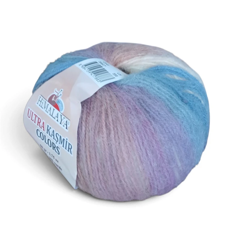 himalaya ultrakasmir colors 56607 włóczka z alpaką