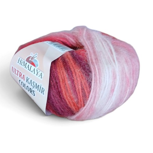 himalaya ultra kasmir colors odcienie różu i czerwieni 56616
