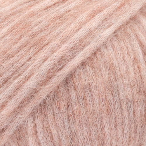 34 puszysta włóczka na czapki szaliki drops air pink marble
