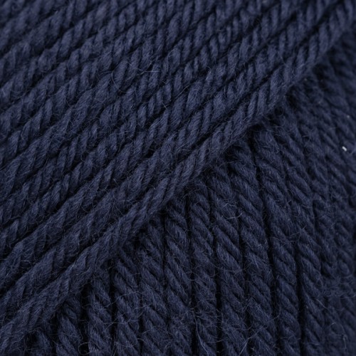 38 ciemny granat 100% wełna merino drops