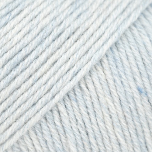 69 pale sky mix drops baby merino 100% superwash włóczka