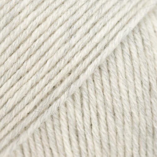 68 jasny szary crystal grey mix drops baby merino włóczka z wełną merino
