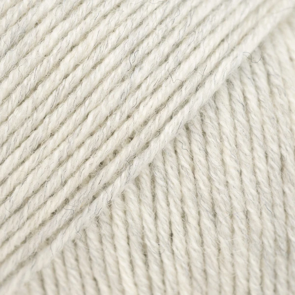 68 jasny szary crystal grey mix drops baby merino włóczka z wełną merino