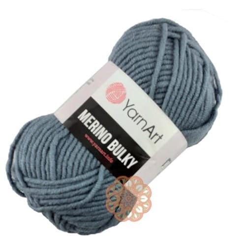 merino-bulky-yarnart-3088-ciemny szary-gruba-wloczka.jpg