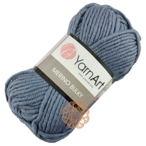 merino-bulky-yarnart-3864-ciemny szary-gruba-wloczka.jpg