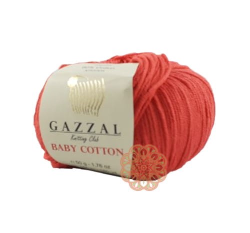 gazzal-baby-cotton-wloczka-dla-dzieci-bawelna-3418-koralowy.jpg