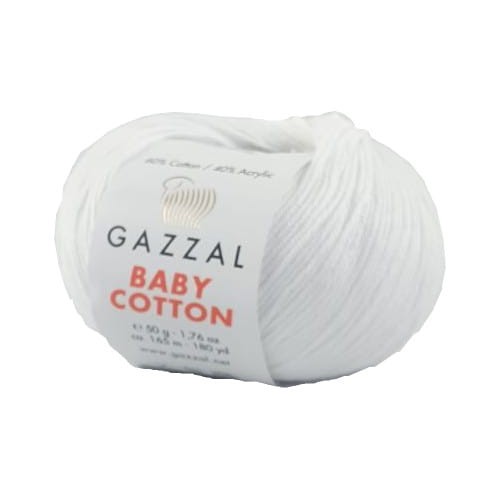 gazzal-baby-cotton-wloczka-dla-dzieci-bawelna-3432-snieznobialy.jpg