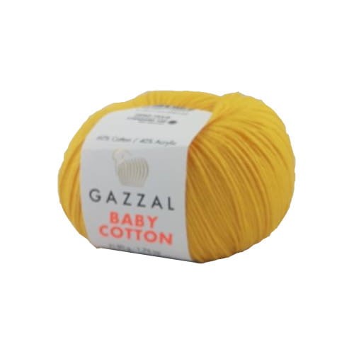 gazzal-baby-cotton-wloczka-dla-dzieci-bawelna-3417-zolty.jpg