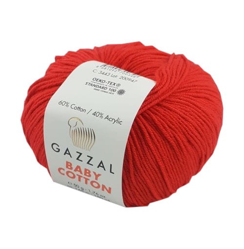 gazzal-baby-cotton-wloczka-dla-dzieci-3443-czerwony.jpg