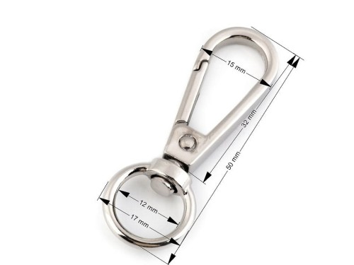 karabińczyk metalowy srebrny.jpg