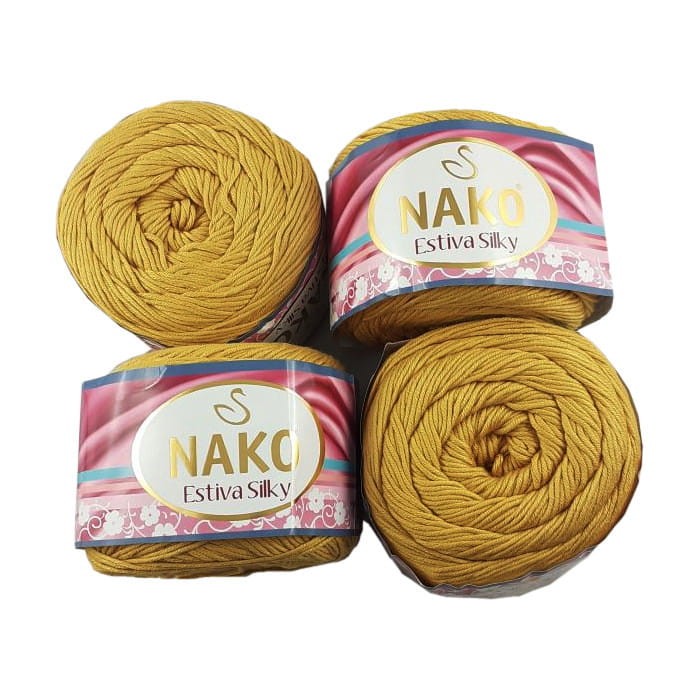 Nako-Estiva-silky-12925-musztardowy-bawełna-bambus-naturalna.jpg