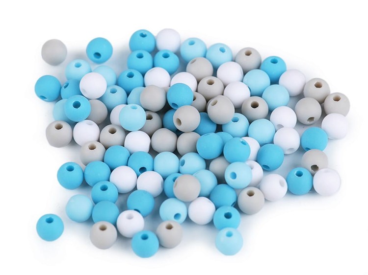 koraliki-plastikowe-matowe-mix-turkus-błękity niebieskie.jpg