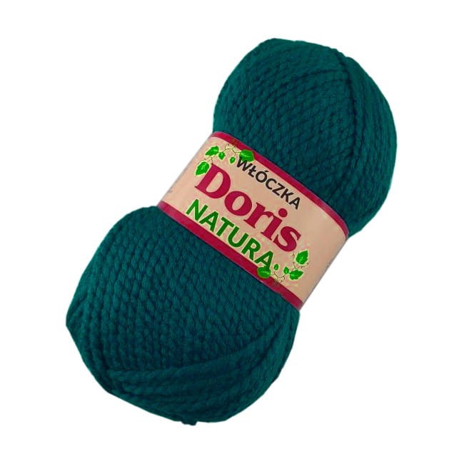 doris -opus-natura-73-ciemny zielony-gruba-wloczka-skręt.jpg