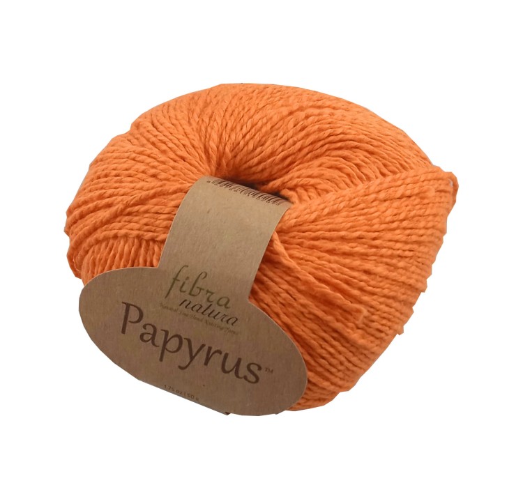 papyrus-31-pomaranczowy-natura-jedwab-bawelna.jpg