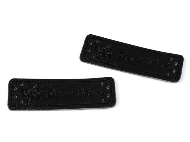 metka naszywka hand made ekoskora czarna.jpg