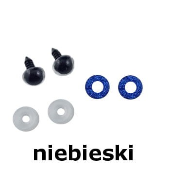 oczy brokatowe do zabawek bezpieczne oczy amigurimi niebieski.jpg