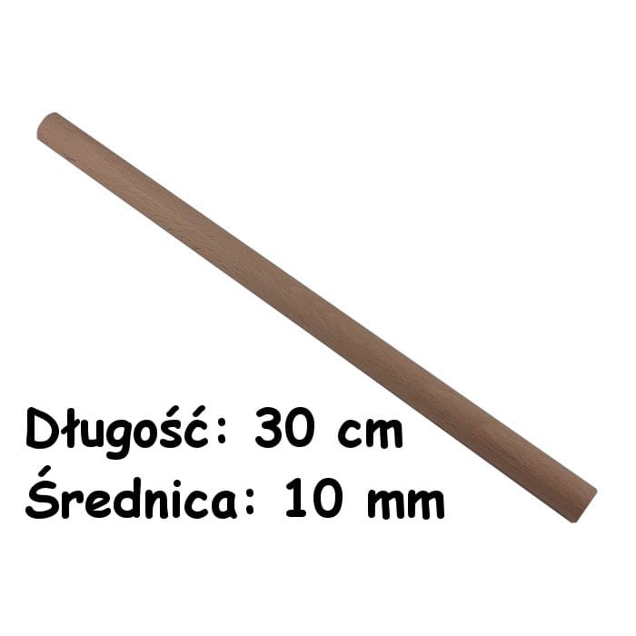 kijek do macramy kijki do makram dewniany patyk 30 cm 10 mm.jpg
