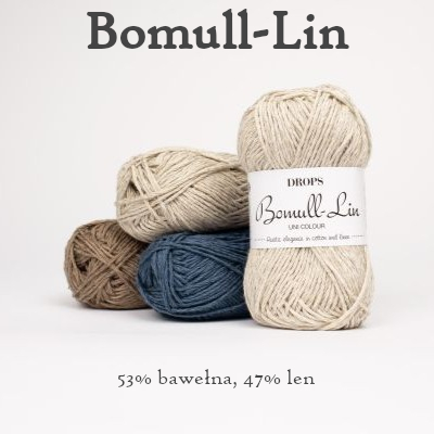 Drops Bomull-Lin