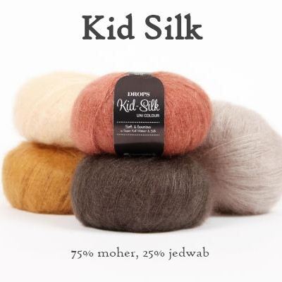 Drops Kid-Silk