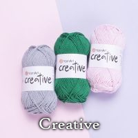 Kolory włóczki YarnArt Creative