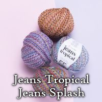 Kolory Jeans Tropical