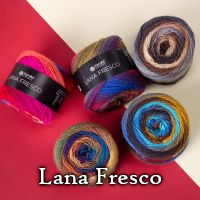 Wełna premium Lana Fresco Yarnrt