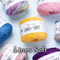Linen Soft YarnArt włóczka