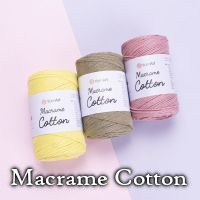 Sznurek Macrame Cotton wszystkie kolory
