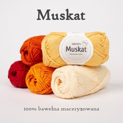 Drops Muskat