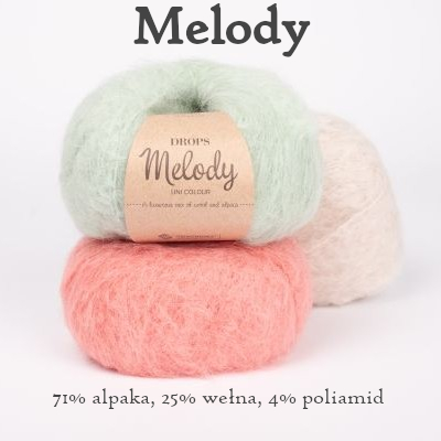 włóczka drops melody sklep promocja