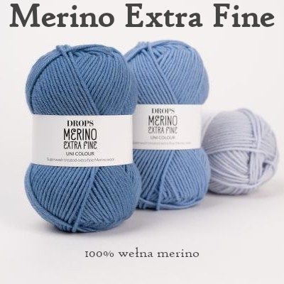 Drops Merino Extra Fine
