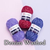 YarnArt Denim Washed kolory
