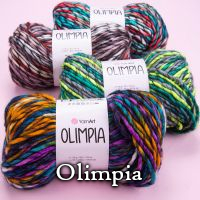 Ciepła włóczka na czapkę Olimpia