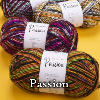 Passion YarnArt włóczka