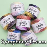 YarnArt Symphony dream
