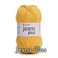 Grubszy Jeans Plus YarnArt
